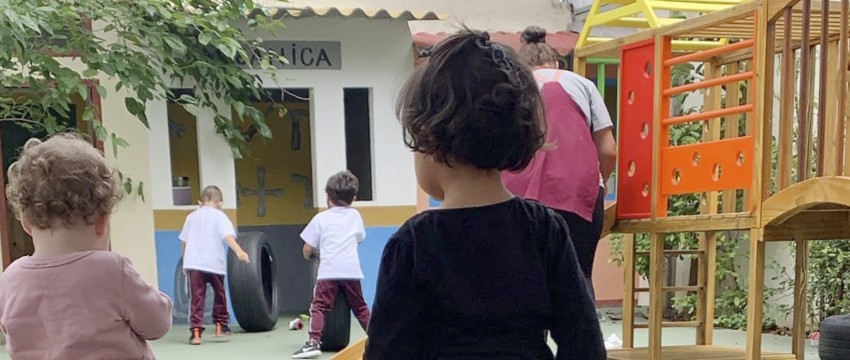 O Desenvolvimento da Autonomia O Desenvolvimento da Autonomia