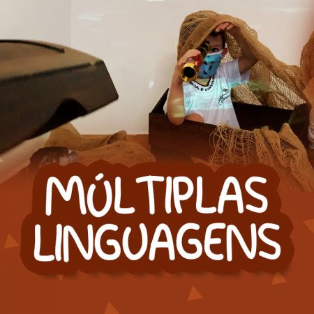 Múltiplas Linguagens