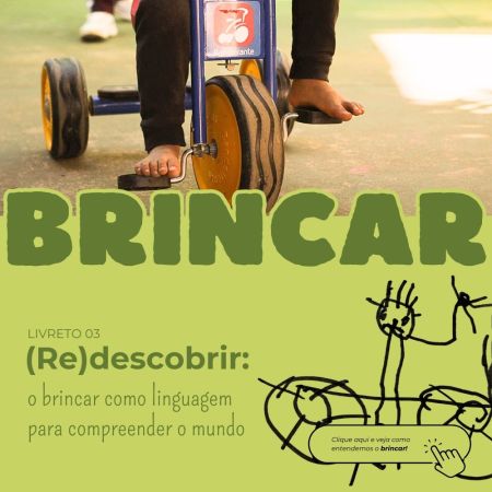 (Re)descobrir: o brincar como linguagem para compreender o mundo. 3�. ed.